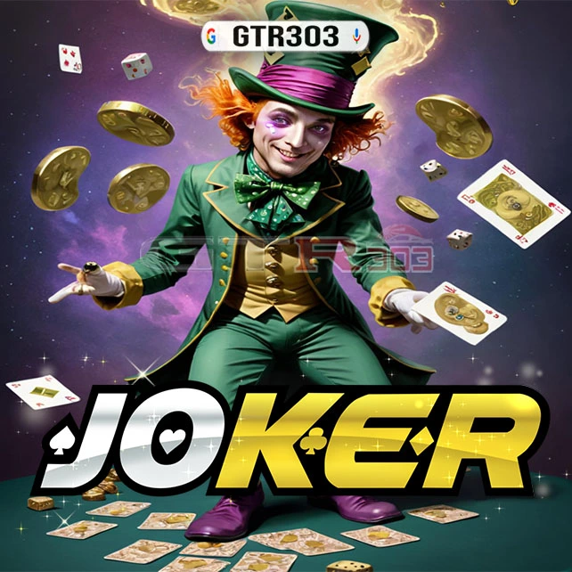 Joker123 : Bandar Situs Joker Gaming Slot Gacor 2025 Gampang Menang Terpercaya